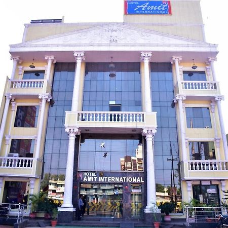Hotel Amit International Bhilai 外观 照片