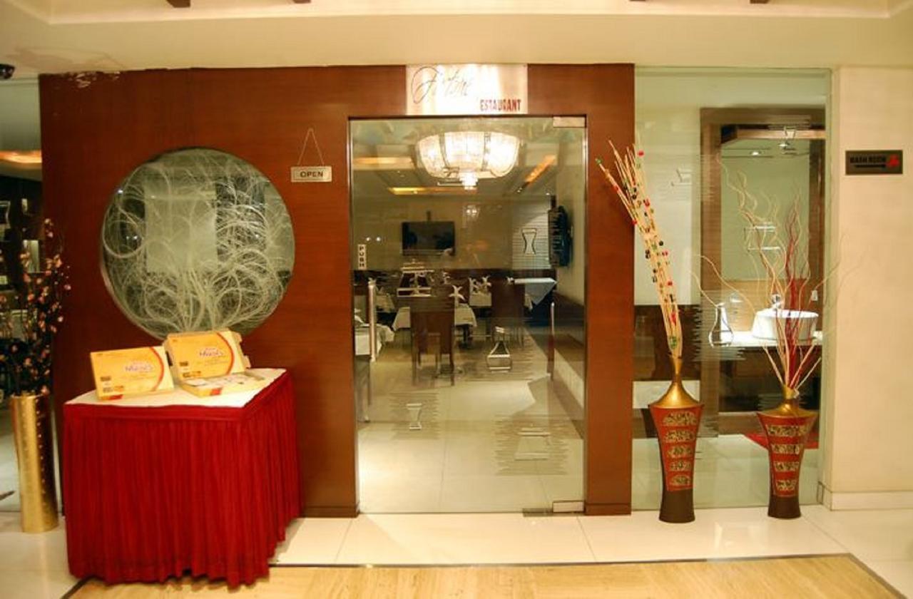 Hotel Amit International Bhilai 外观 照片
