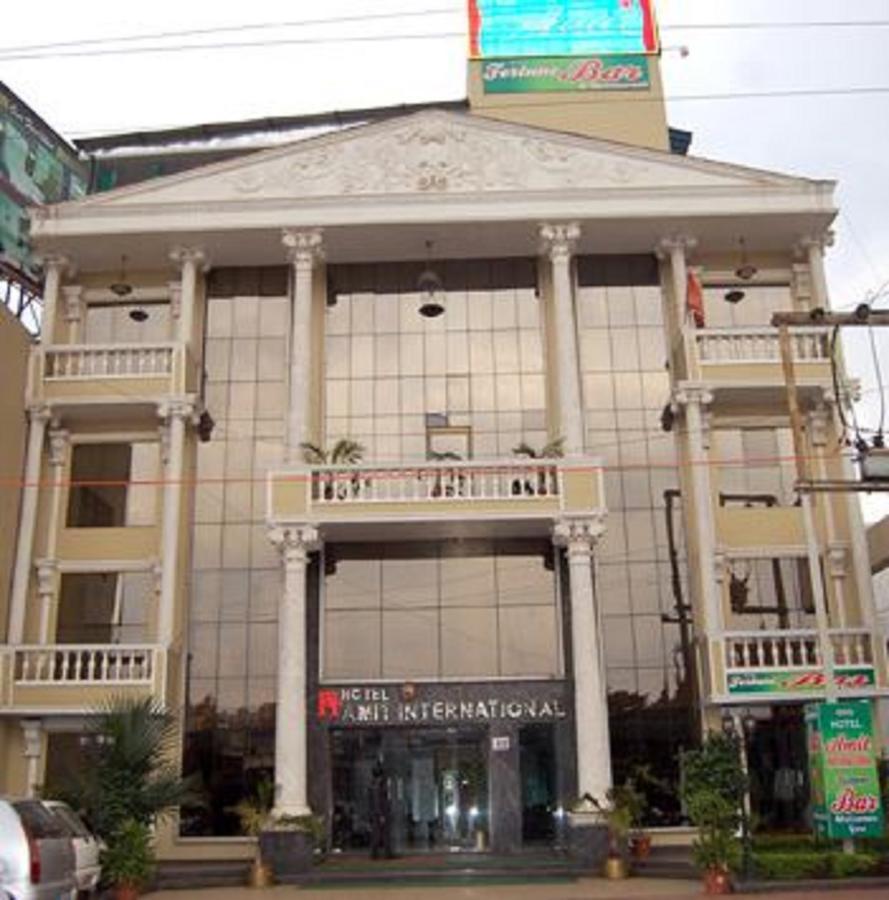 Hotel Amit International Bhilai 外观 照片
