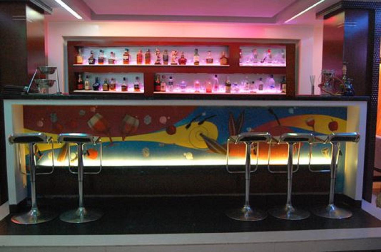 Hotel Amit International Bhilai 外观 照片