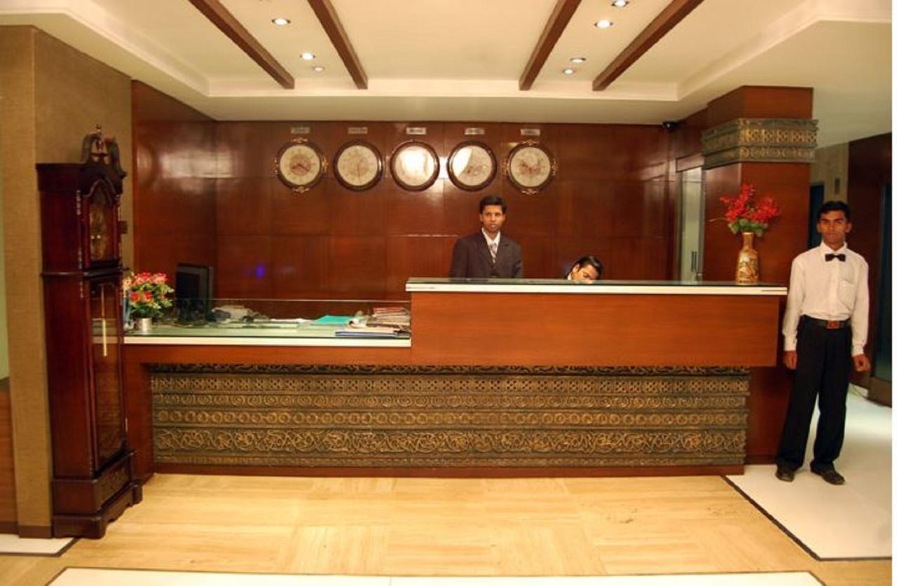 Hotel Amit International Bhilai 外观 照片