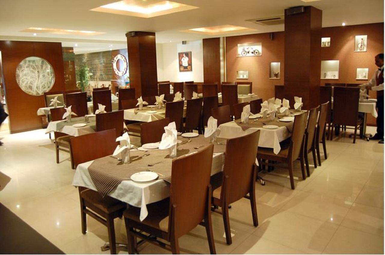 Hotel Amit International Bhilai 外观 照片