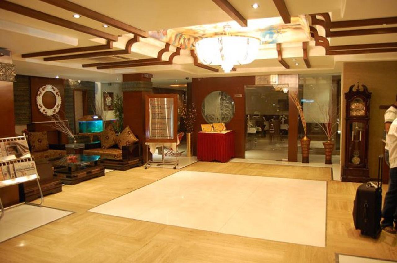 Hotel Amit International Bhilai 外观 照片