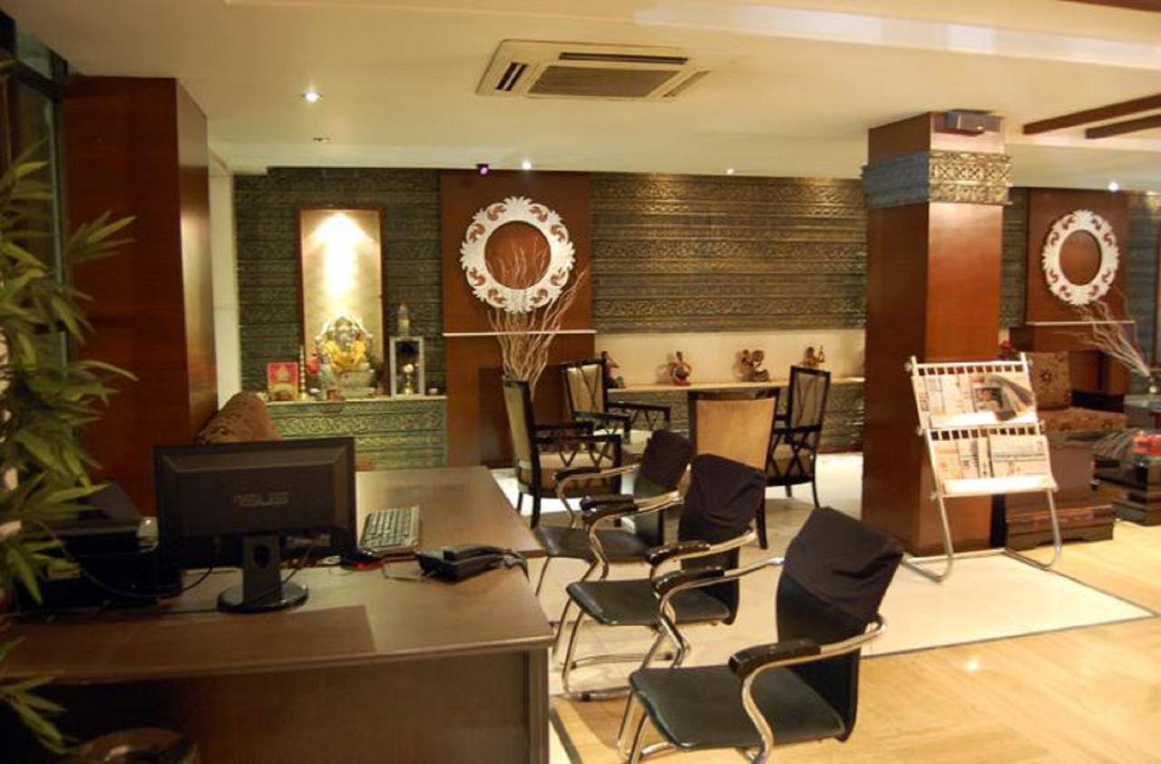 Hotel Amit International Bhilai 外观 照片
