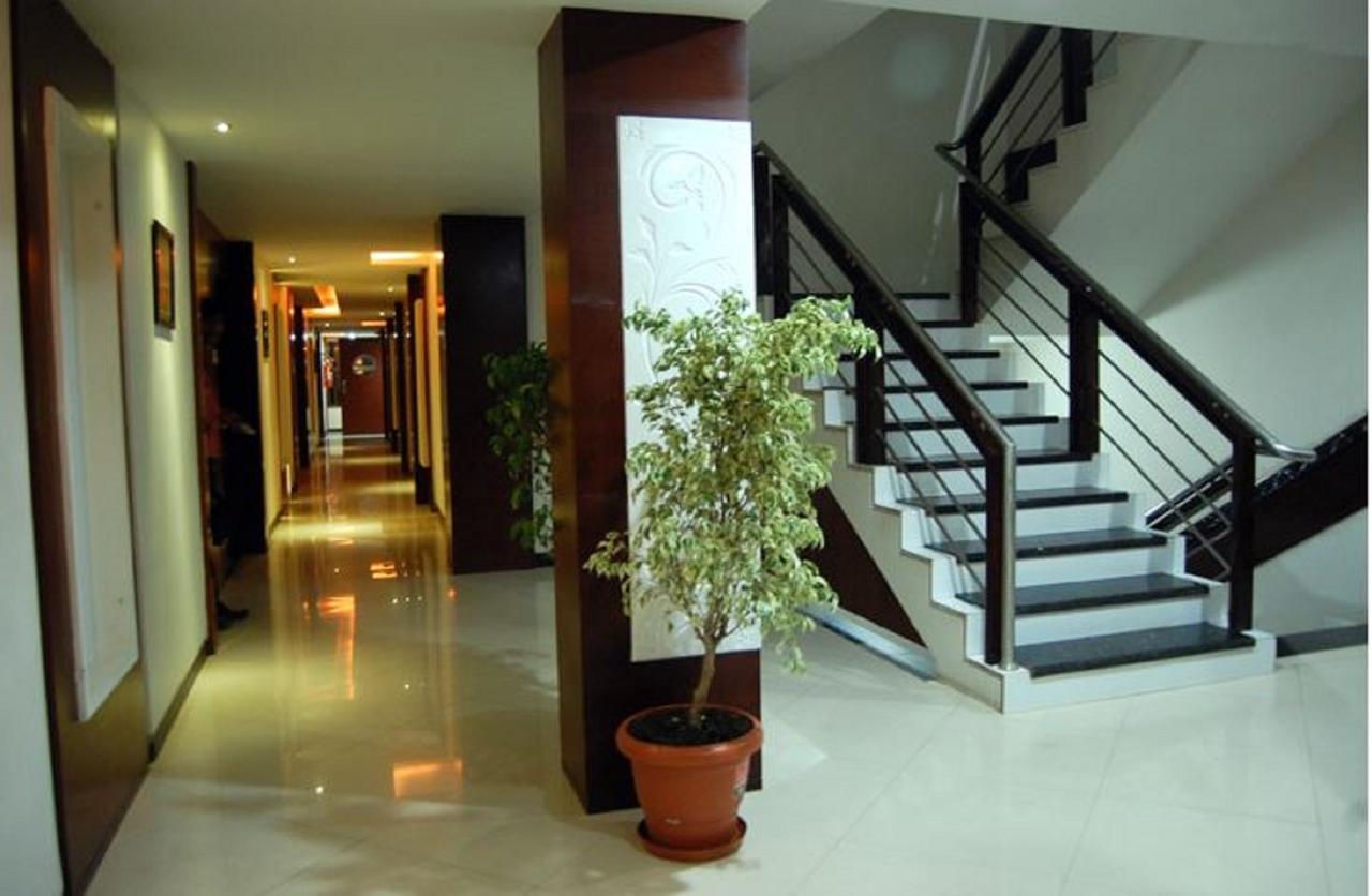 Hotel Amit International Bhilai 外观 照片