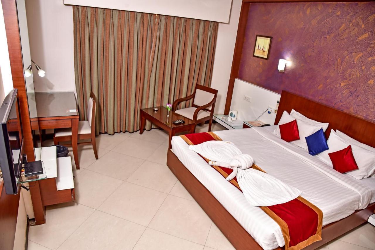Hotel Amit International Bhilai 外观 照片