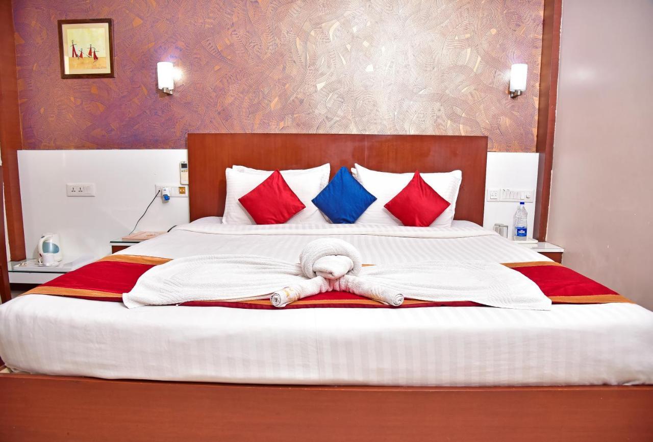 Hotel Amit International Bhilai 外观 照片