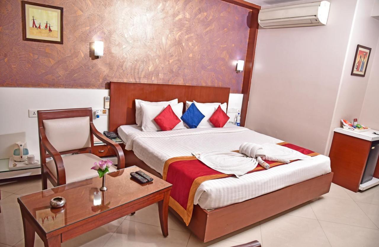 Hotel Amit International Bhilai 外观 照片